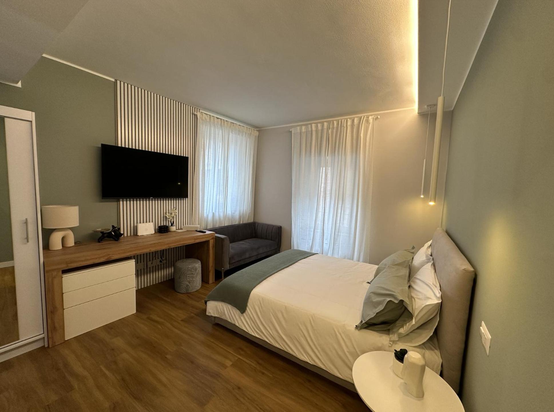 The Captain'S Apartments Sirocco - City Center Leonardo Academy Sesto Calende Extérieur photo
